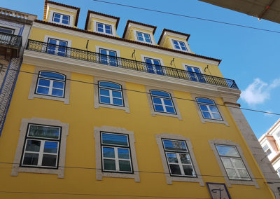Hotel Rua da Áurea – Lisboa